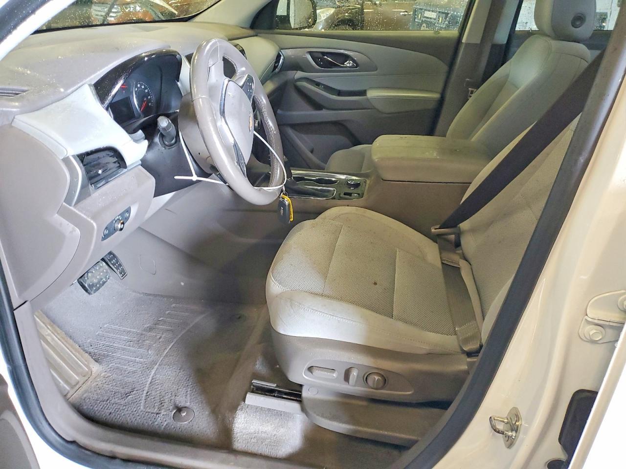 2019 Chevrolet Traverse Lt - zdjęcie 7