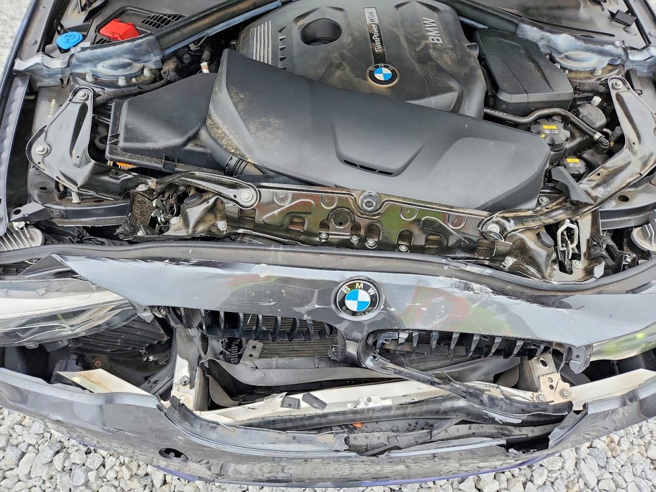 2018 BMW Seria 4 Cabrio 430i - zdjęcie 11