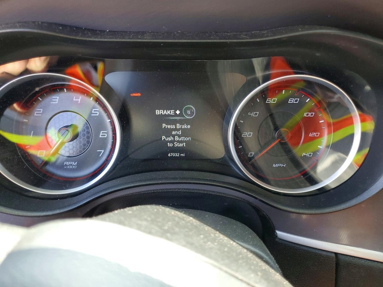 2022 Dodge Charger Sxt - zdjęcie 9