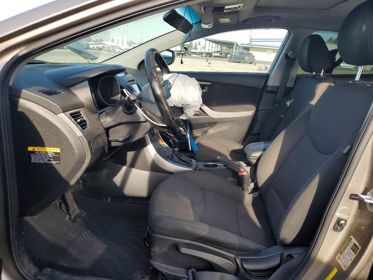 2016 Hyundai Elantra Value Edition - zdjęcie 7