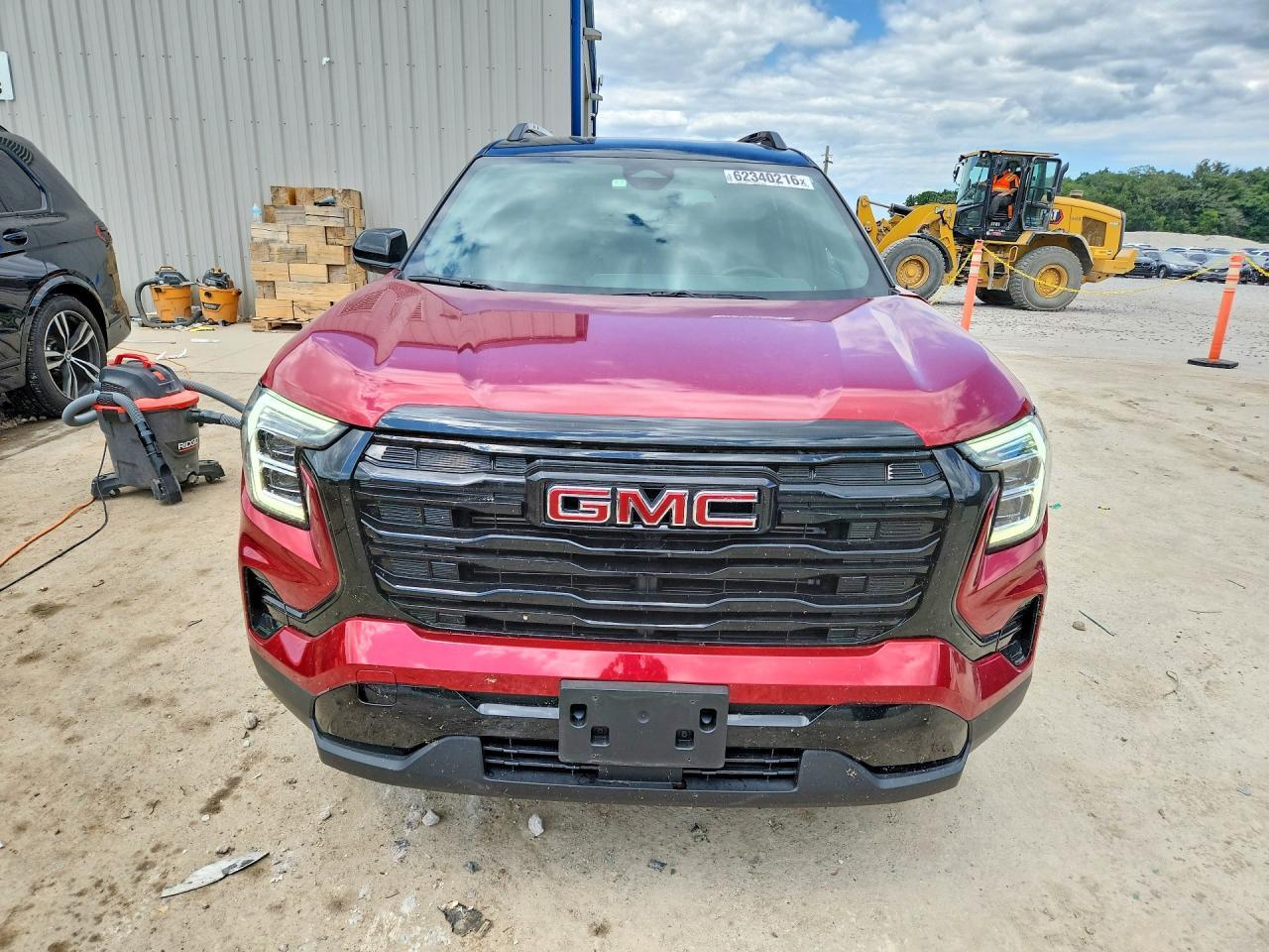 2026 GMC Terrain Elevation - zdjęcie 5