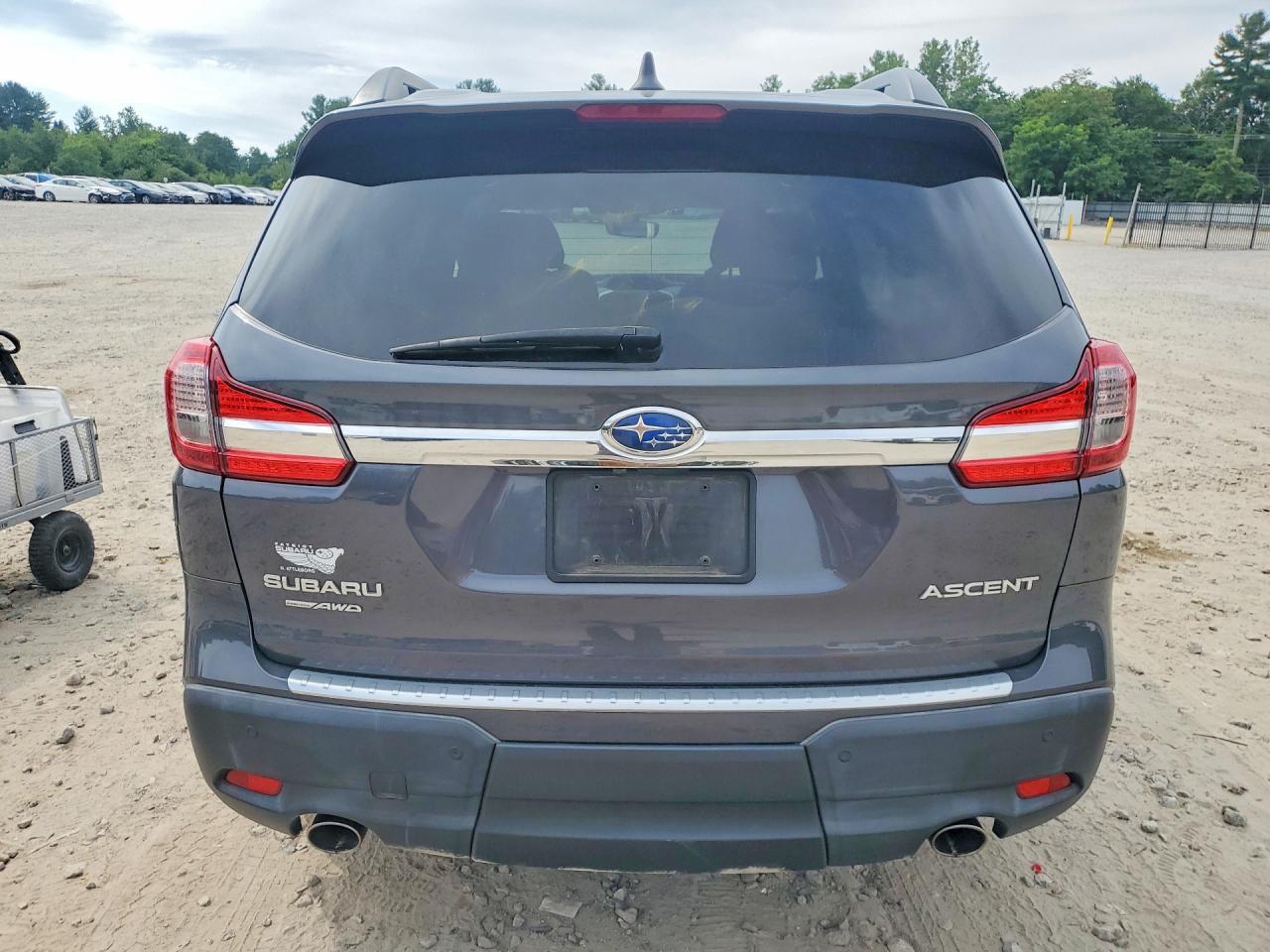 2020 Subaru Ascent Premium - zdjęcie 6