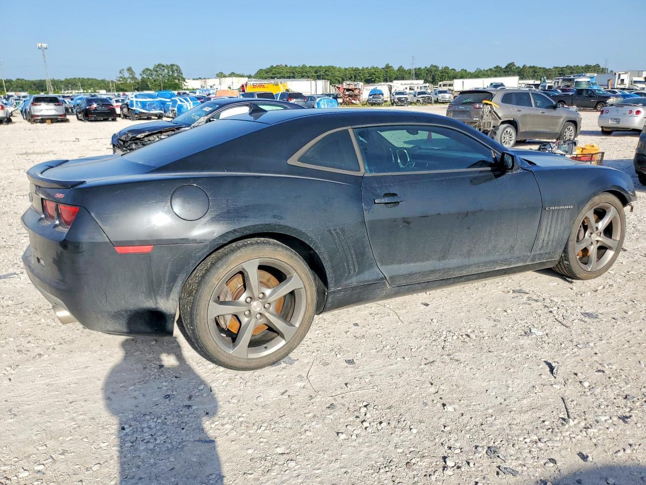 2013 Chevrolet Camaro Ss - zdjęcie 3