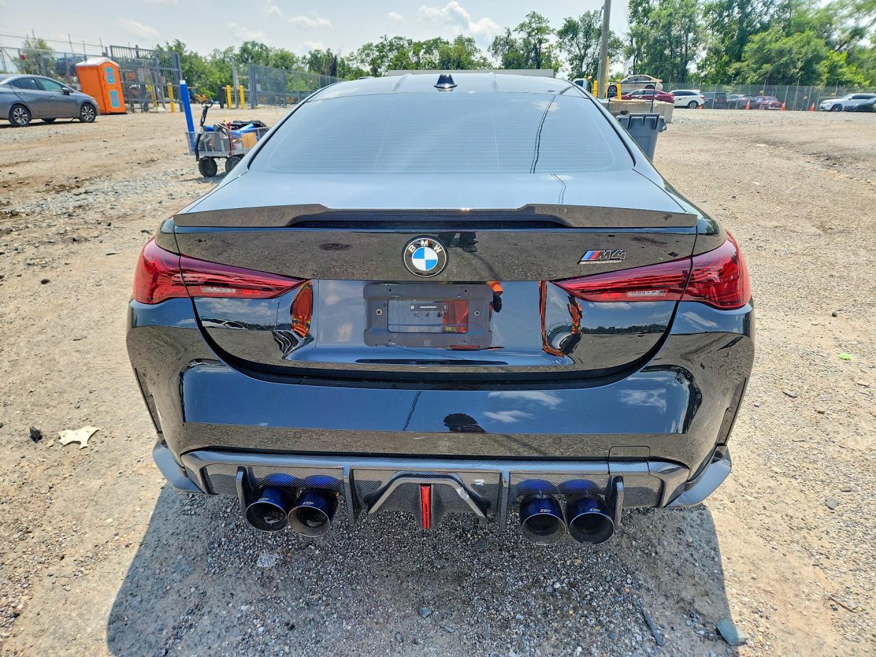 2026 BMW M4 Competition - zdjęcie 6