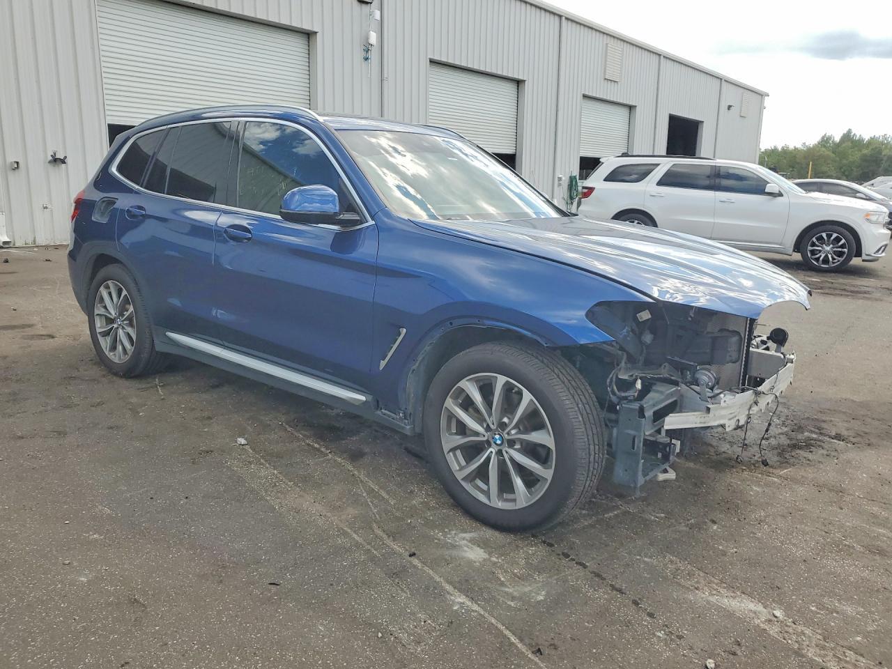 2019 BMW X3 Sdrive30I - zdjęcie 4