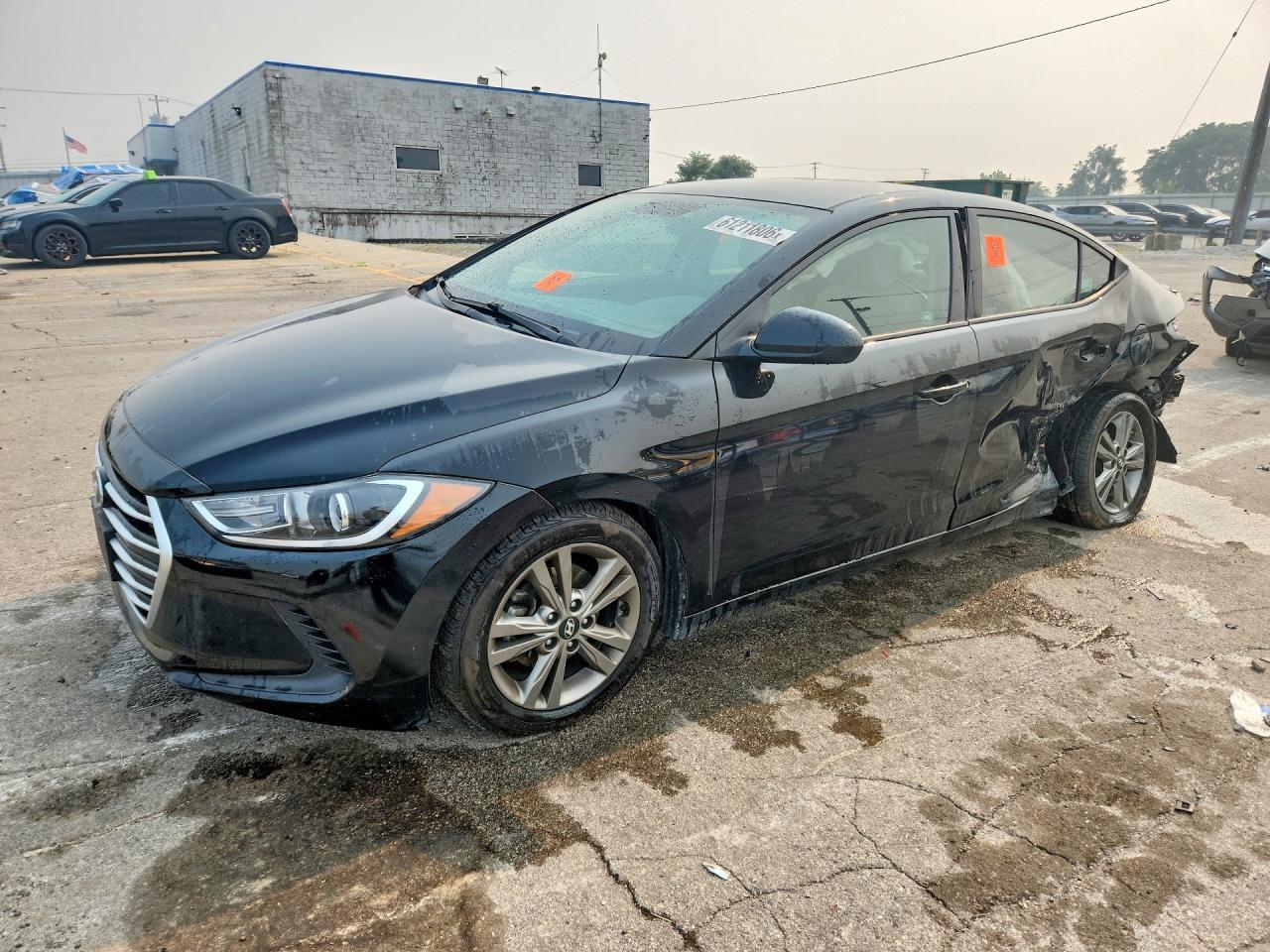 2017 Hyundai Elantra Se - zdjęcie główne