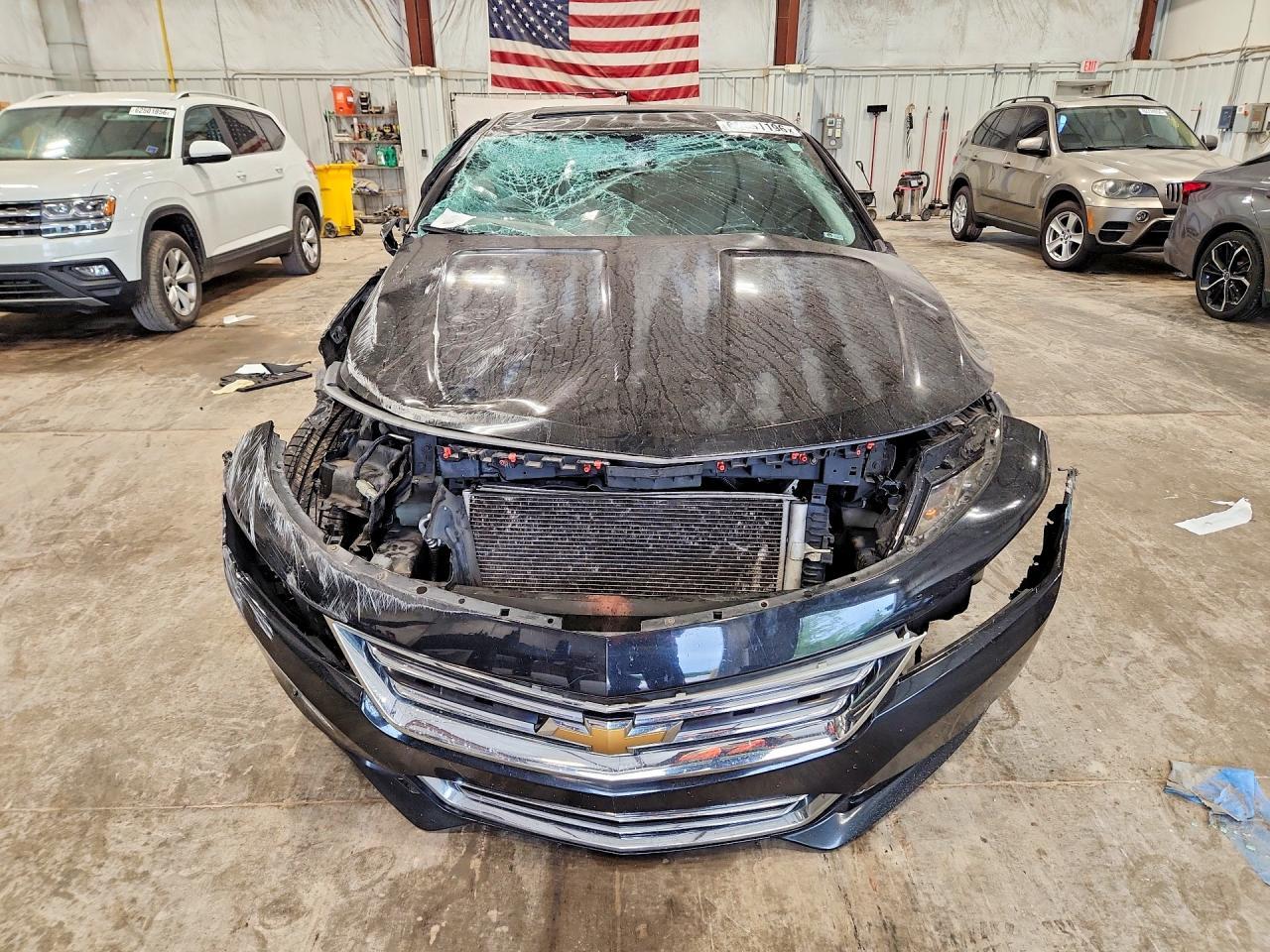 2014 Chevrolet Impala Ltz - zdjęcie 5