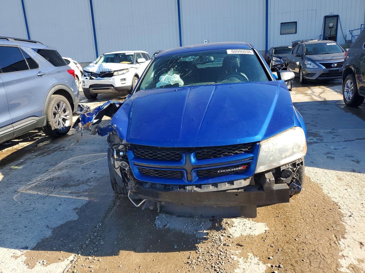 2014 Dodge Avenger Se - zdjęcie 5