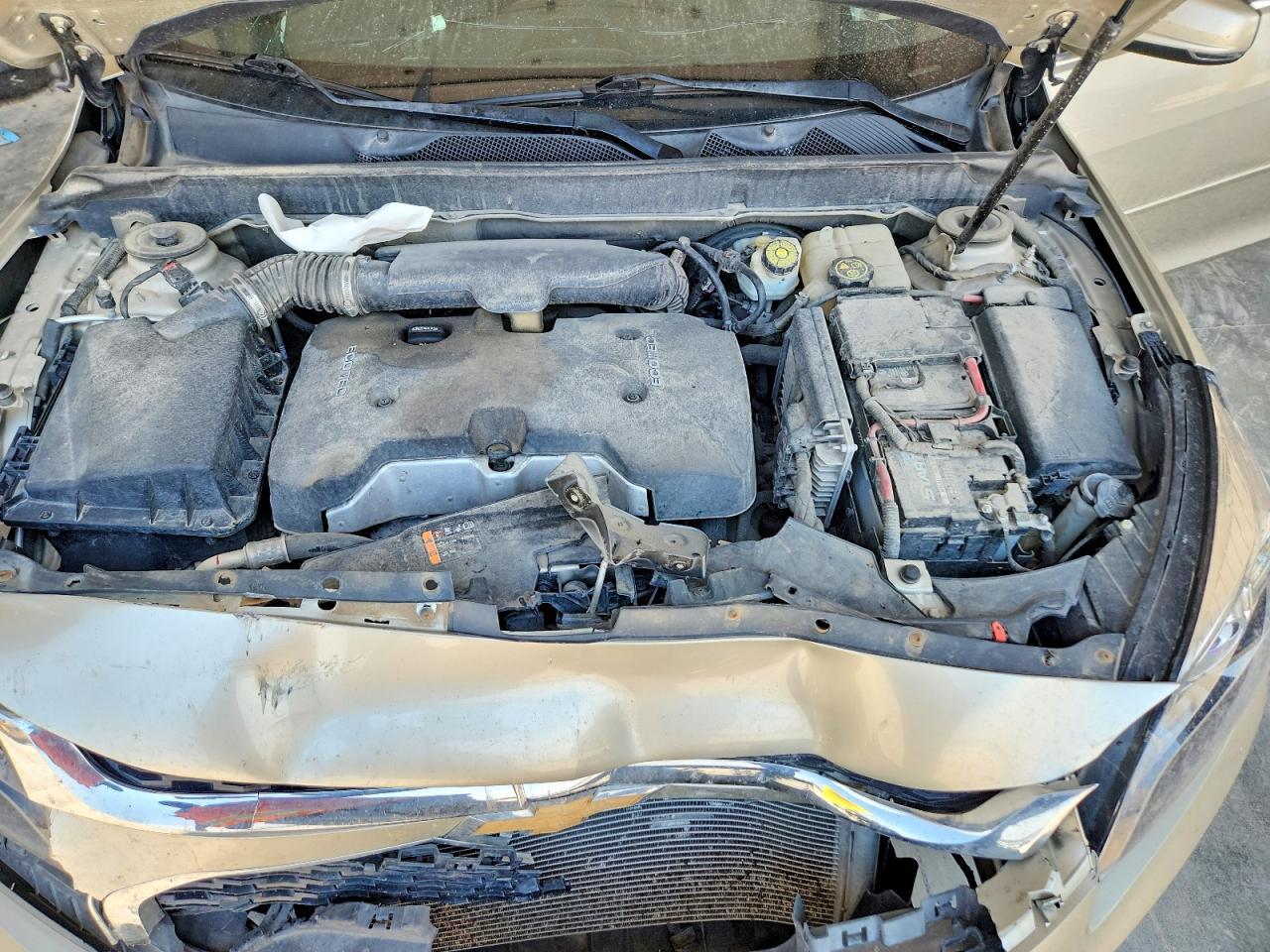 2014 Chevrolet Malibu 1Lt - zdjęcie 11