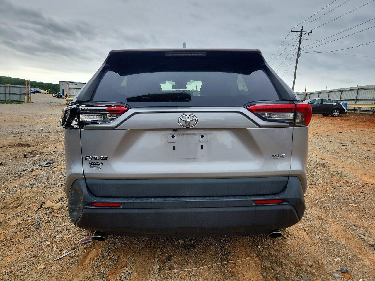 2020 Toyota Rav4 Xle Premium - zdjęcie 6