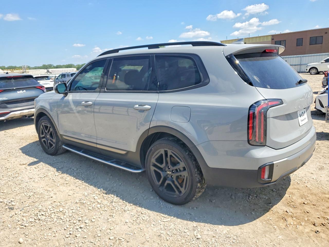 2023 Kia Telluride Sx X-Line - zdjęcie 2