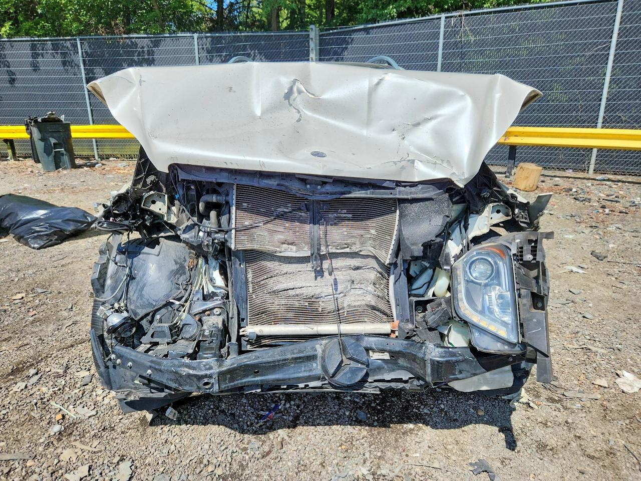 2015 Mercedes-Benz Gl 550 4Matic - zdjęcie 5