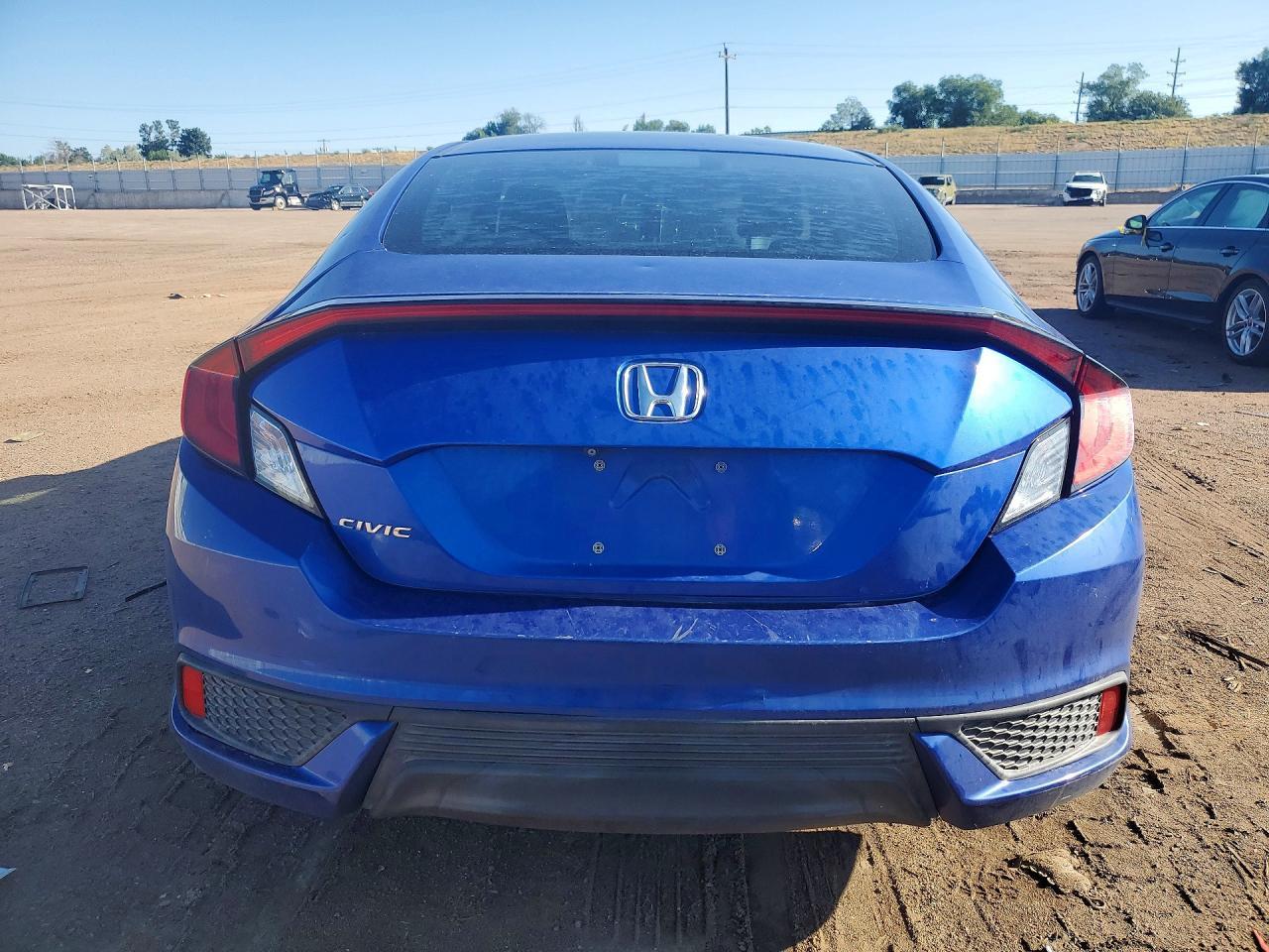 2016 Honda Civic Lx - zdjęcie 6