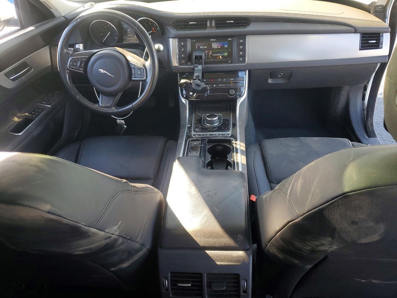 2018 Jaguar Xf Premium - zdjęcie 8