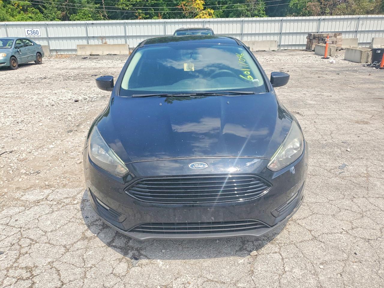 2018 Ford Focus Se - zdjęcie 9