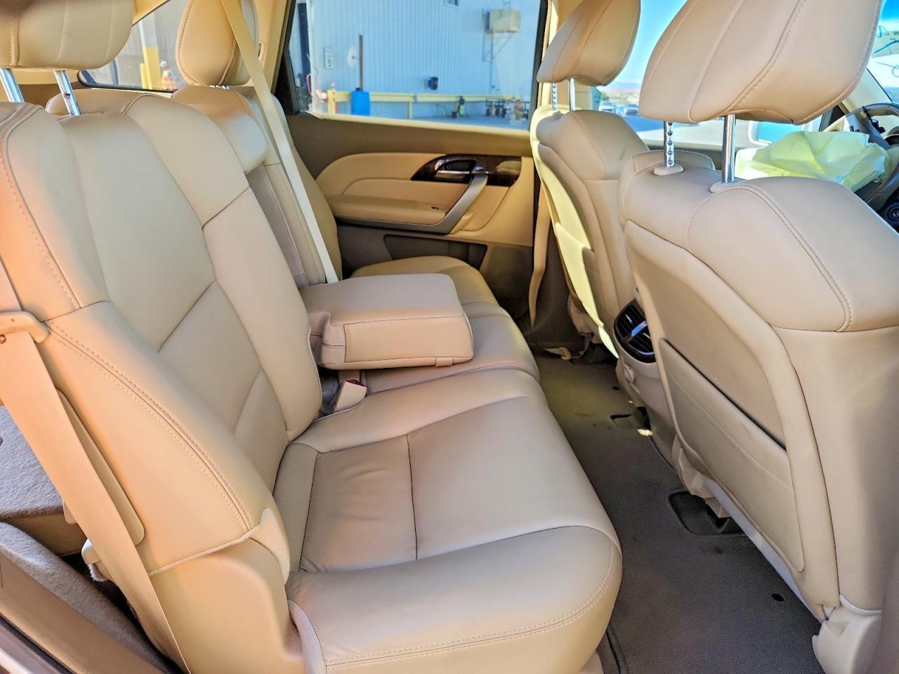 2013 Acura Mdx Technology - zdjęcie 11