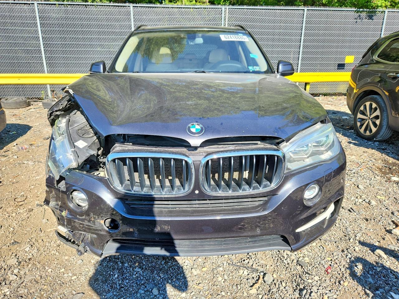 2014 BMW X5 xDrive35I - zdjęcie 5