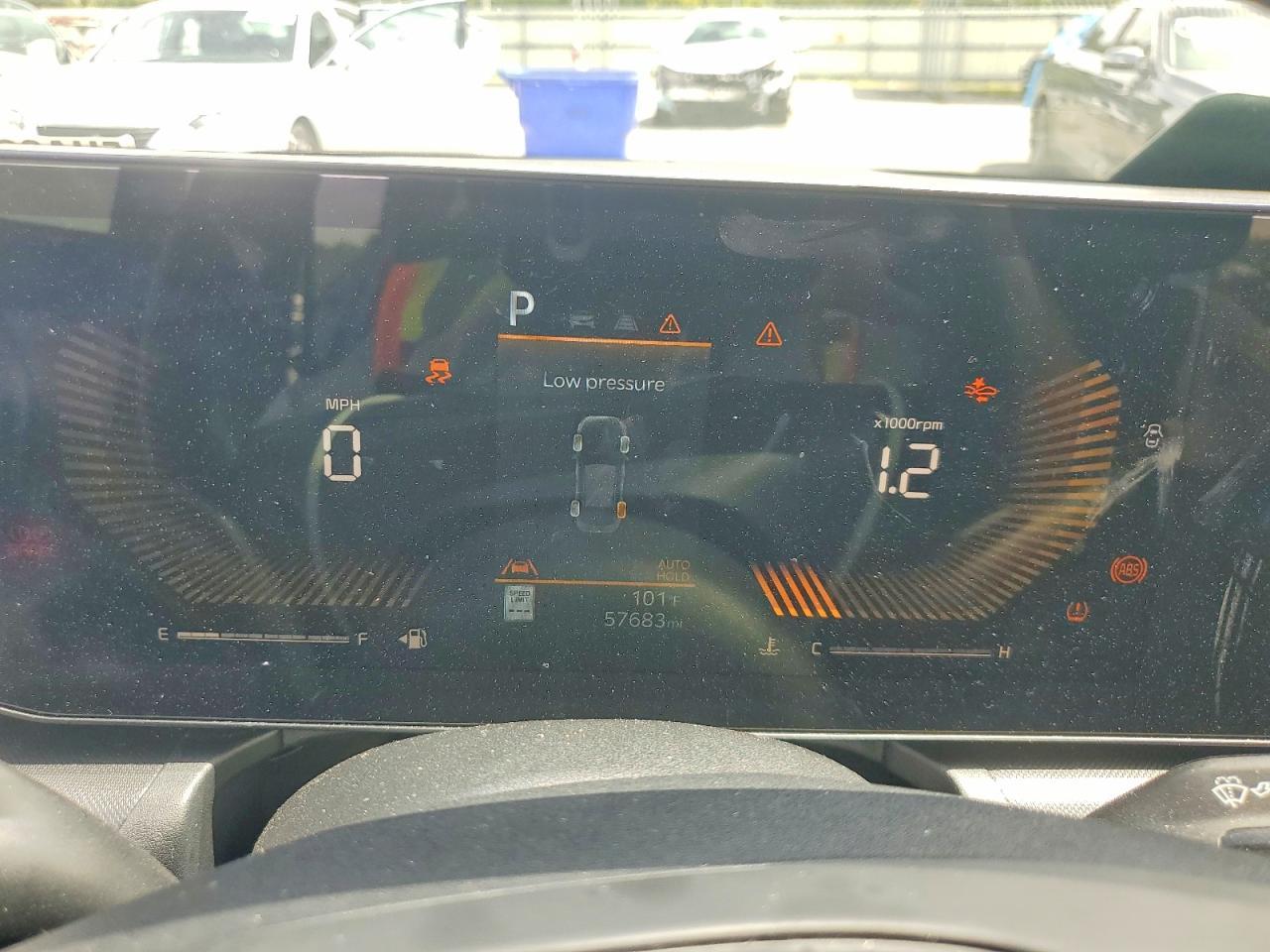 2025 Kia K4 Lxs - zdjęcie 9