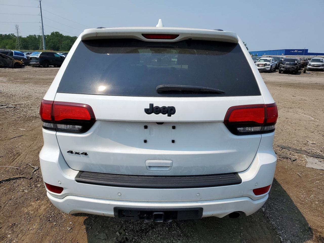 2021 Jeep Grand Cherokee Laredo - zdjęcie 6