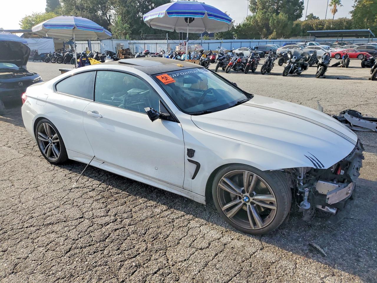 2015 BMW 435 I - zdjęcie 4