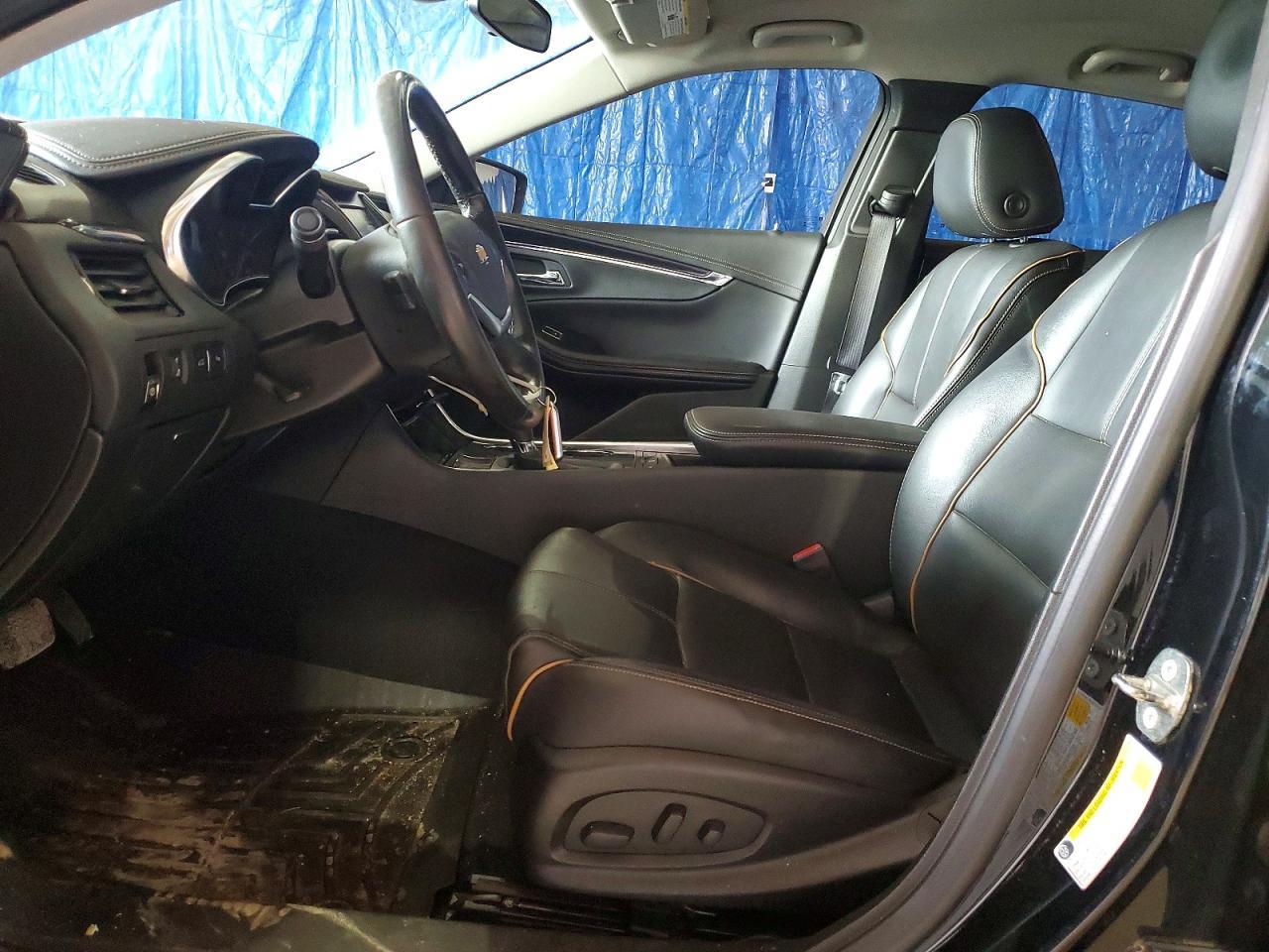 2018 Chevrolet Impala Premier - zdjęcie 7