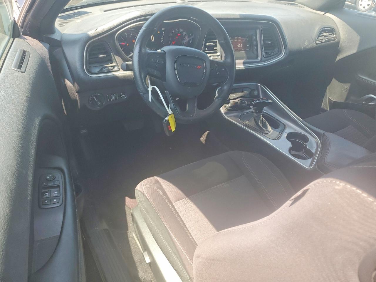 2016 Dodge Challenger Sxt - zdjęcie 8