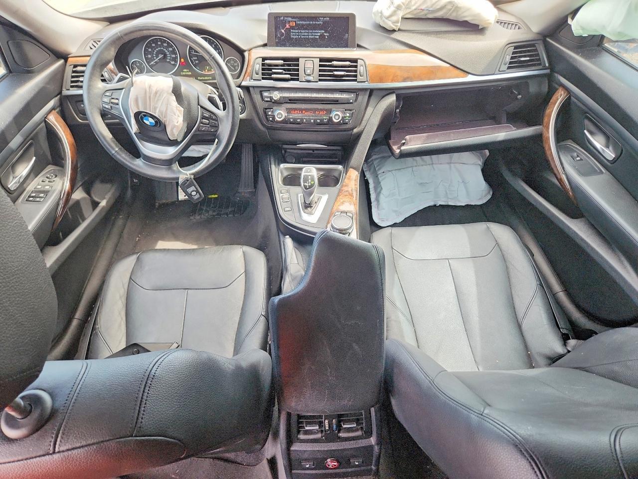 2015 BMW Seria 3 328i - zdjęcie 8