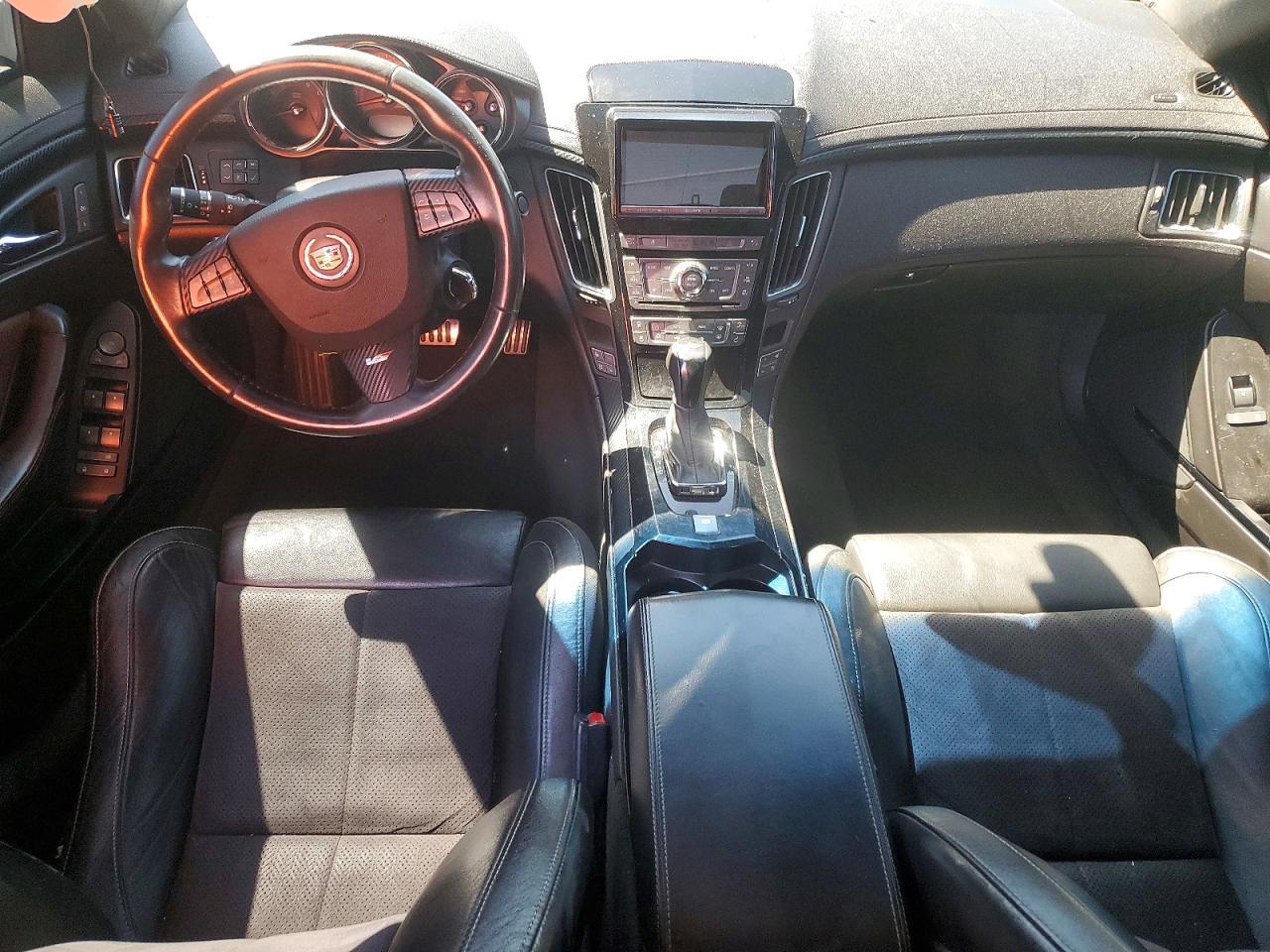2014 Cadillac Cts-V - zdjęcie 8