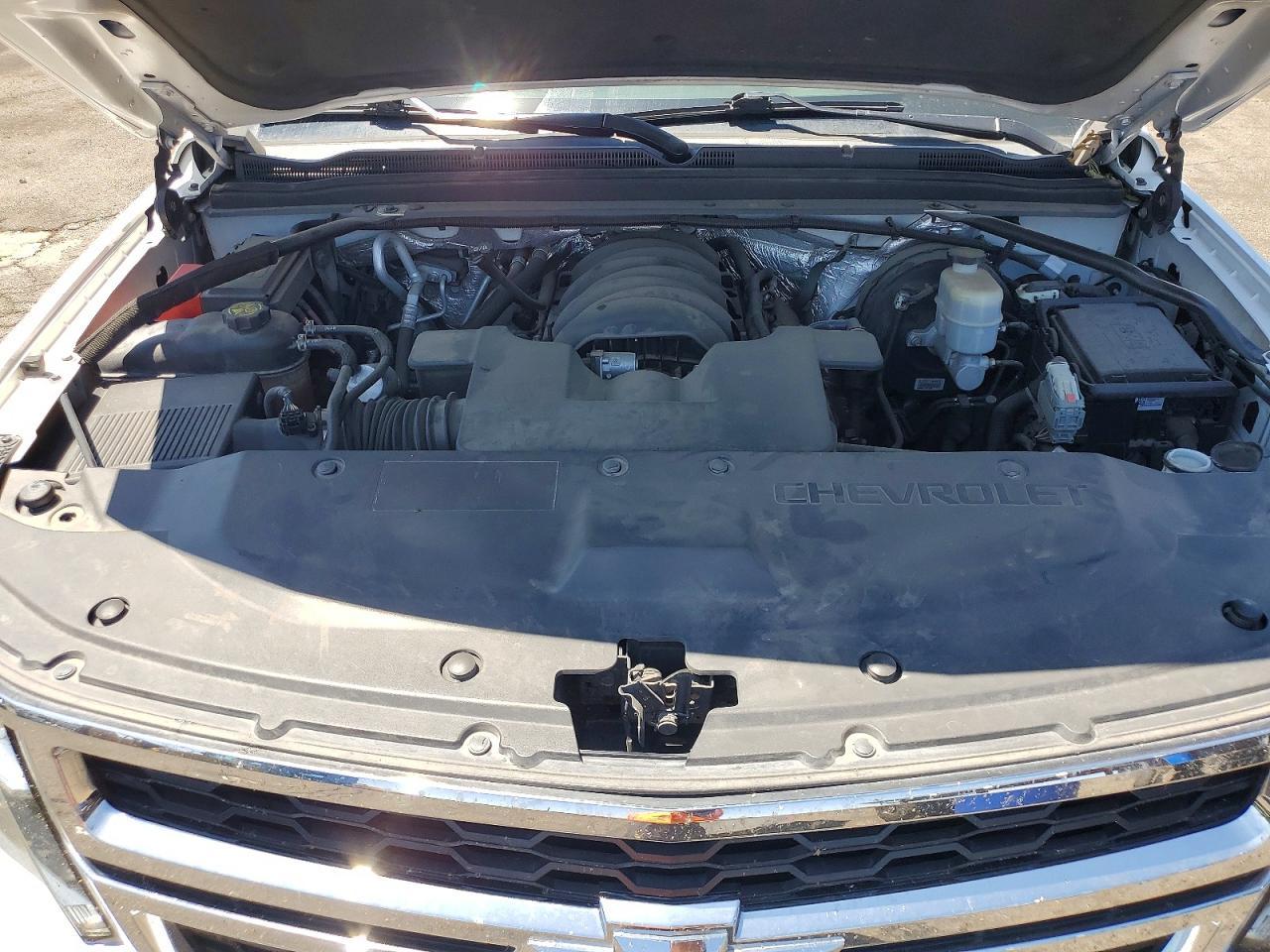 2015 Chevrolet Tahoe K1500 Lt - zdjęcie 12