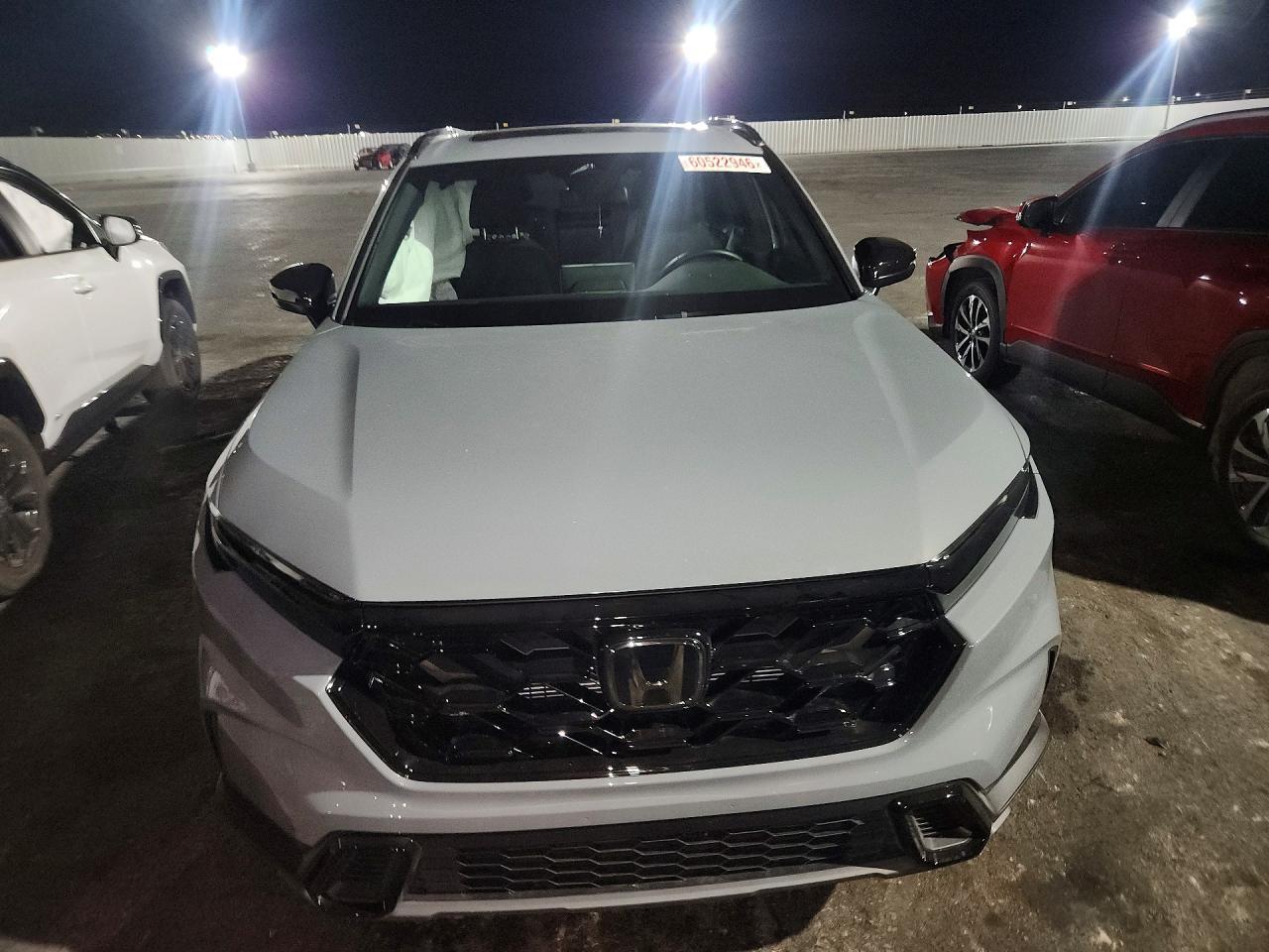 2026 Honda Cr-V Sport - zdjęcie 5