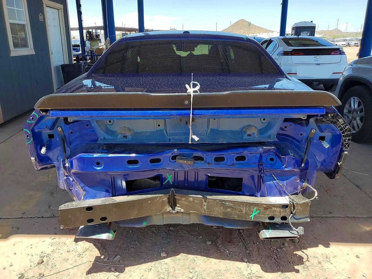 2021 Dodge Challenger R - zdjęcie 6