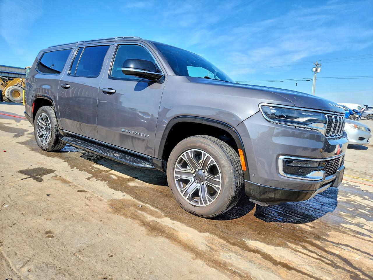 2024 Jeep Wagoneer L Series Ii - zdjęcie 4