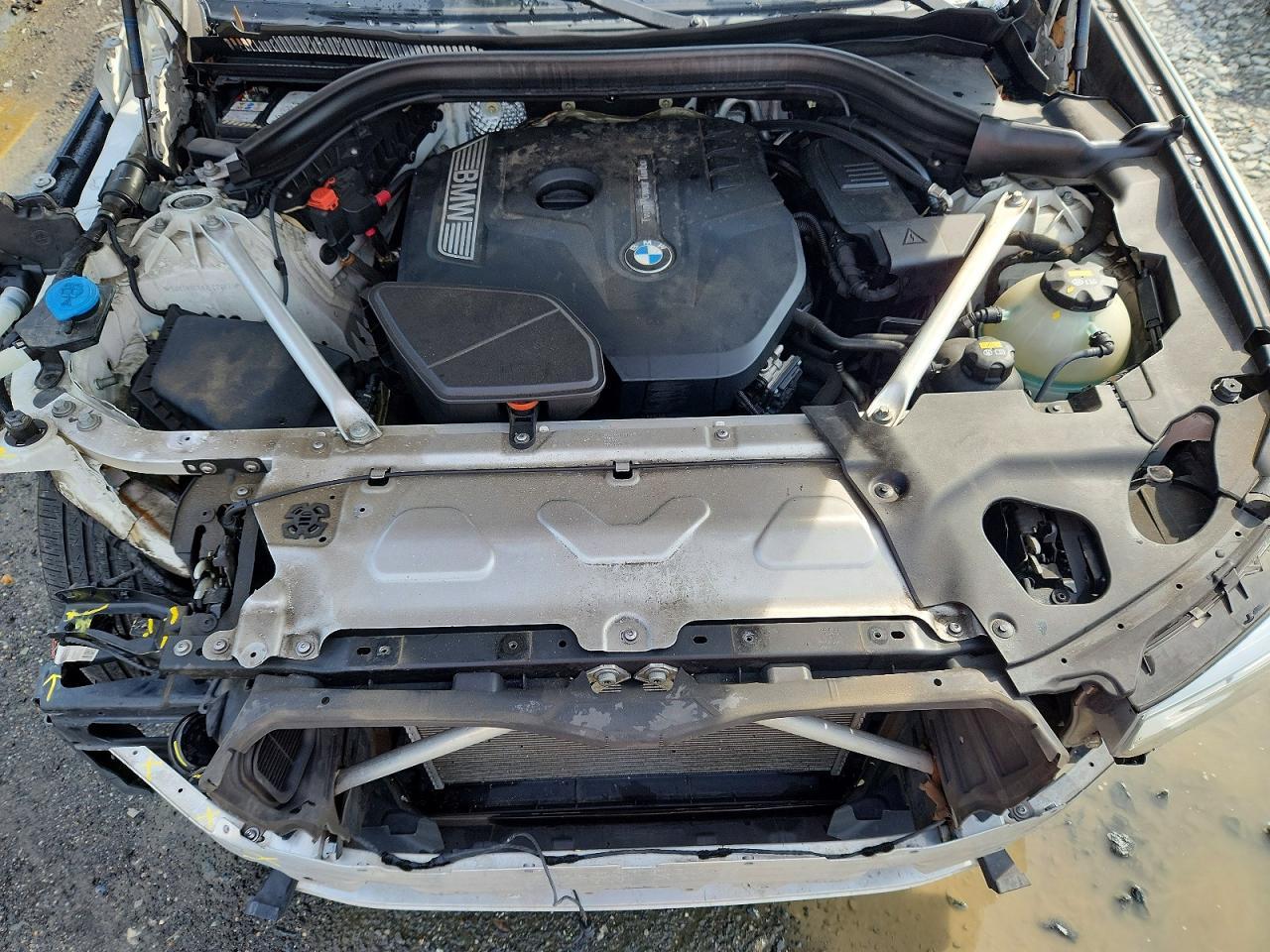 2018 BMW X3 xDrive30I - zdjęcie 12