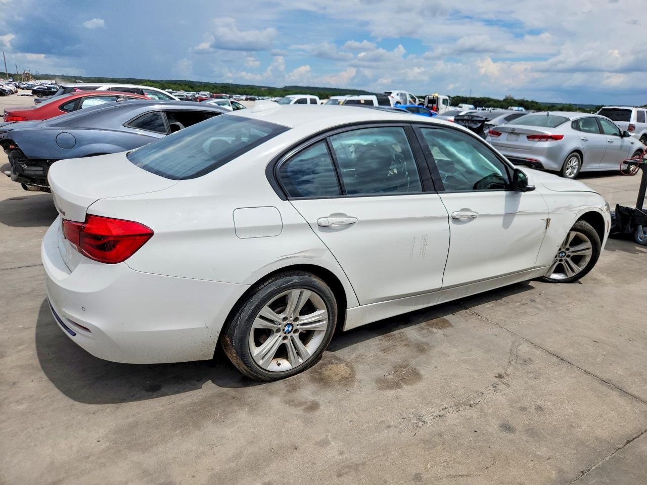 2016 BMW 328 I Sulev - zdjęcie 3