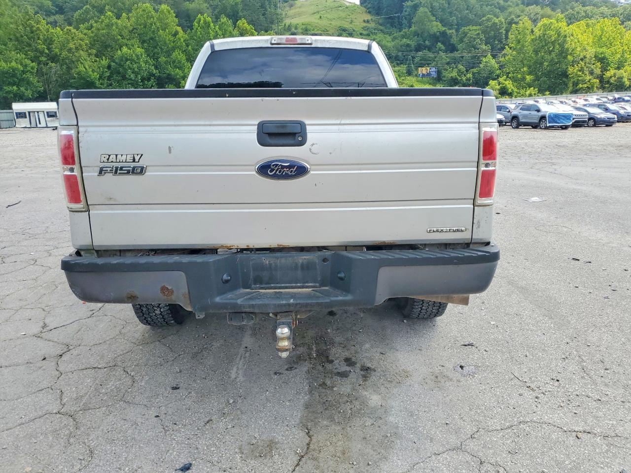 2013 Ford F-150 - zdjęcie 6