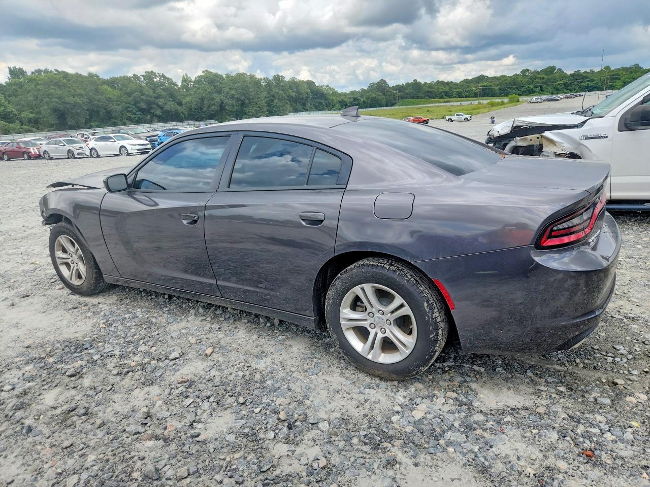 2023 Dodge Charger Sxt - zdjęcie 2