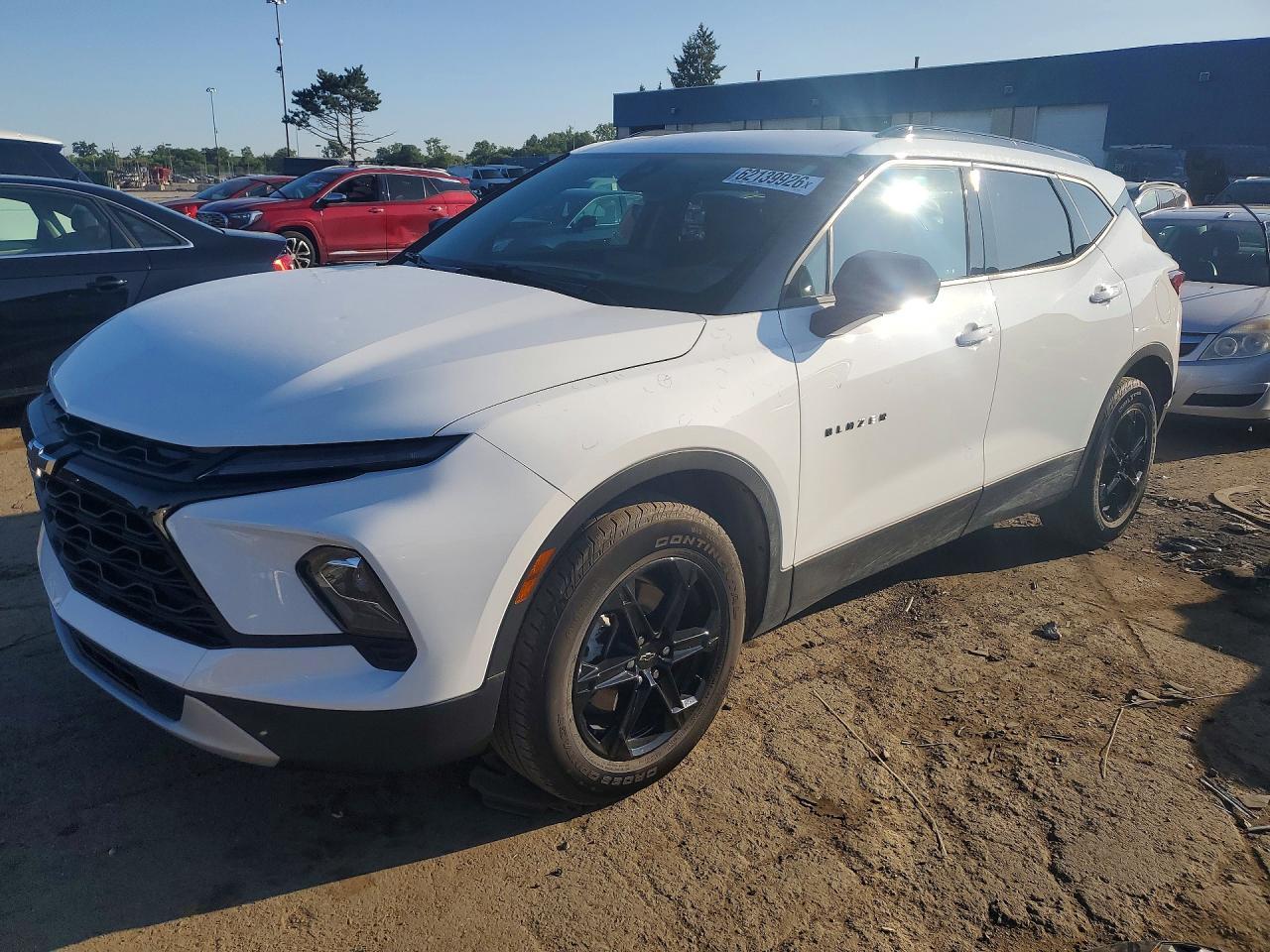 2025 Chevrolet Blazer 2Lt - zdjęcie główne