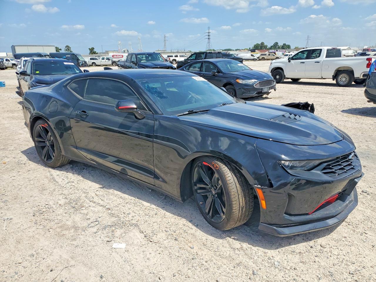 2022 Chevrolet Camaro Lt1 - zdjęcie 4