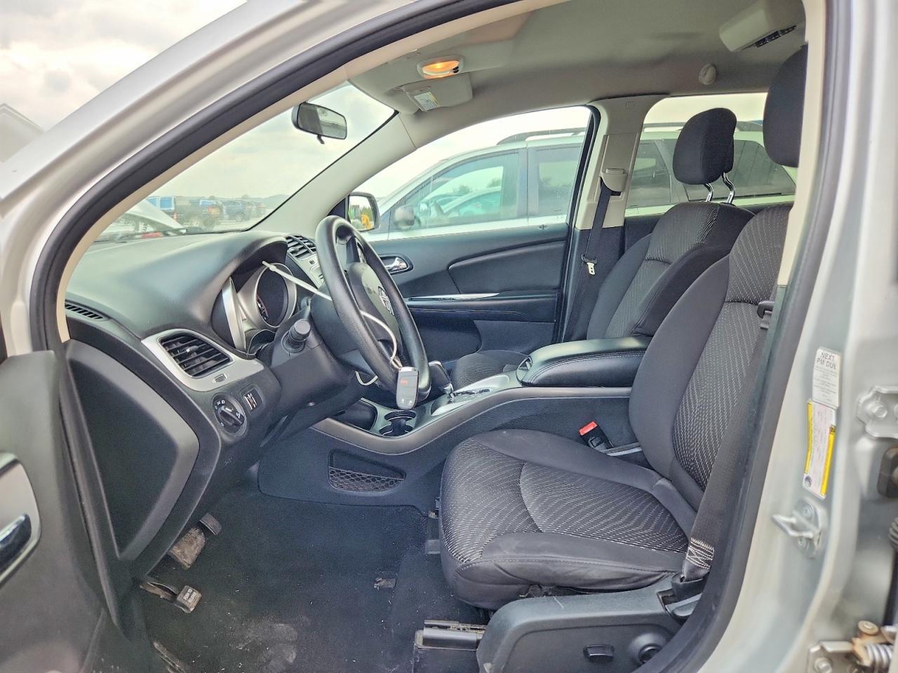 2014 Dodge Journey Sxt - zdjęcie 7