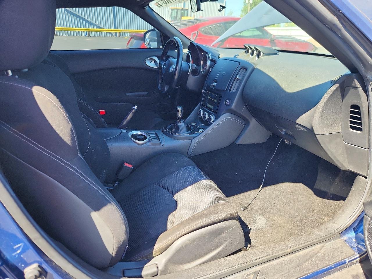 2013 Nissan 370Z Base - zdjęcie 10