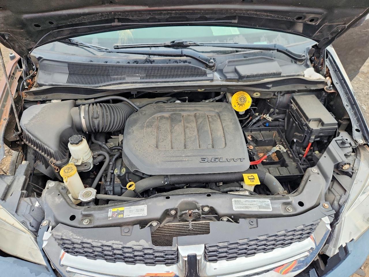 2019 Dodge Grand Caravan Sxt - zdjęcie 12