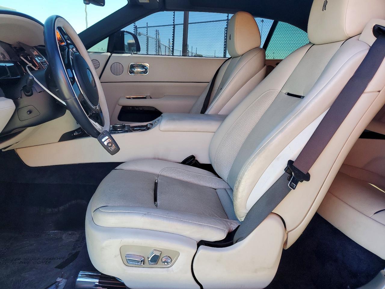 2020 Rolls-Royce Dawn Base - zdjęcie 7