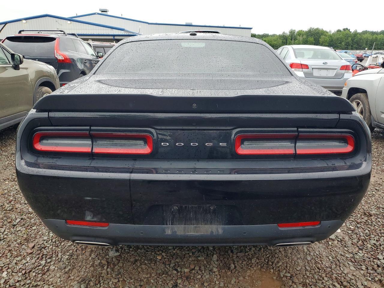 2023 Dodge Challenger Gt - zdjęcie 6