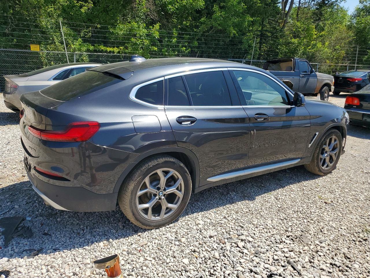 2020 BMW X4 xDrive30I - zdjęcie 3