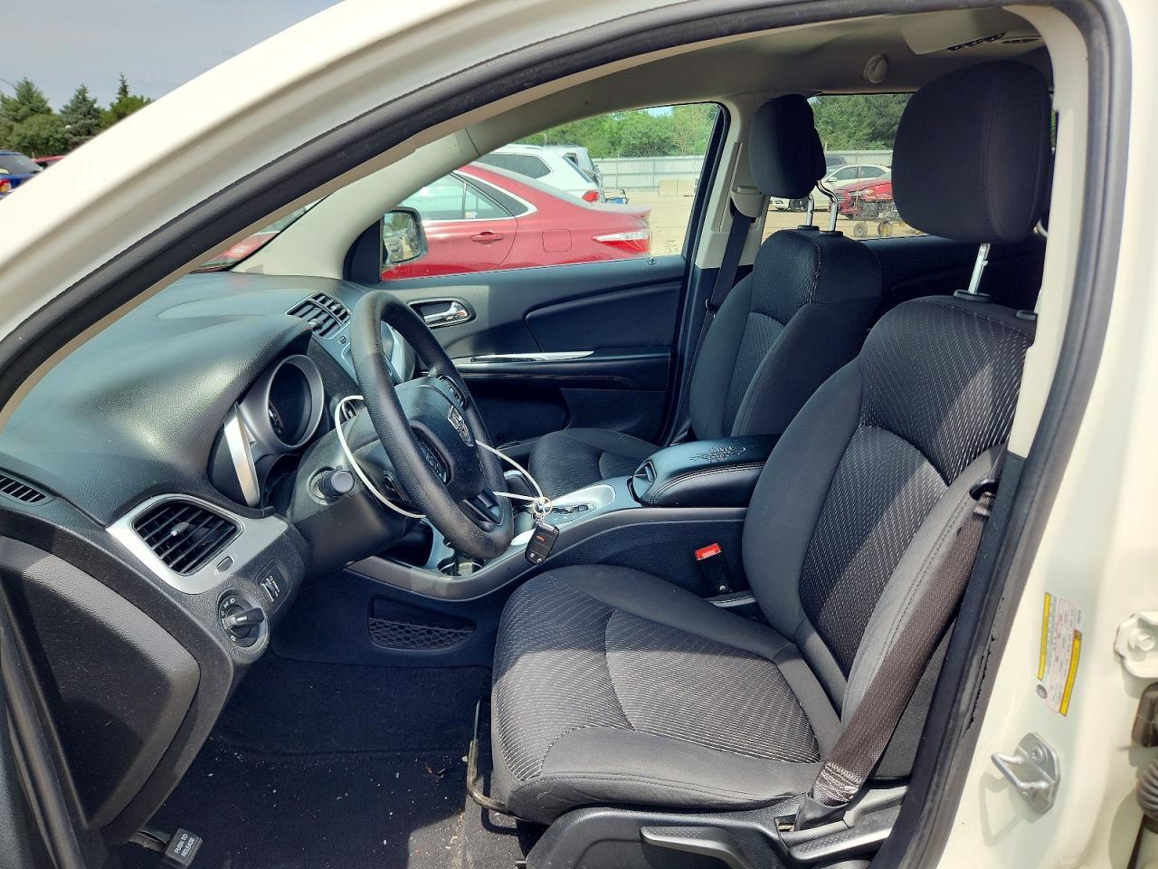 2017 Dodge Journey Se - zdjęcie 7