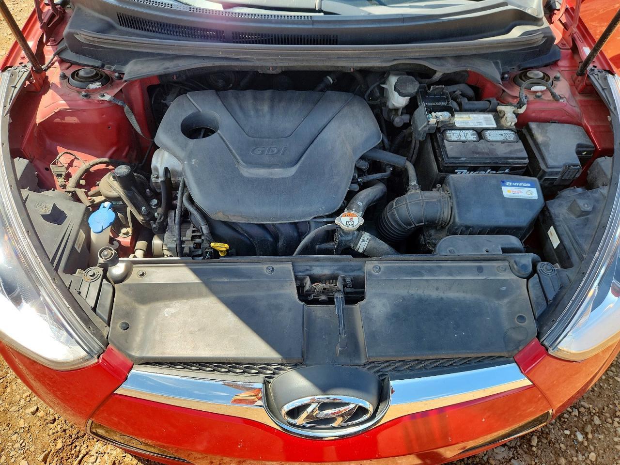 2017 Hyundai Veloster Value Edition - zdjęcie 11