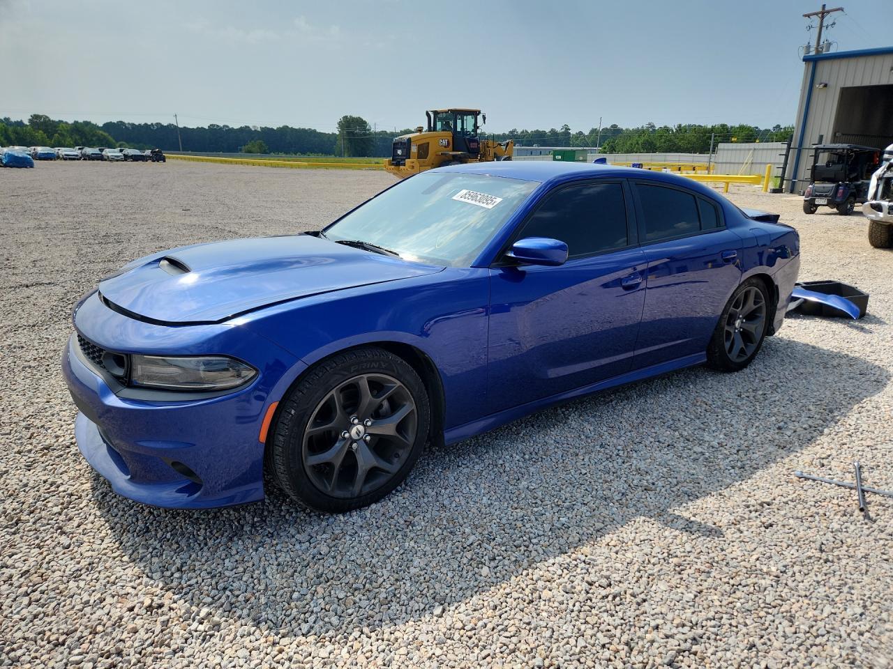 2019 Dodge Charger R - zdjęcie główne