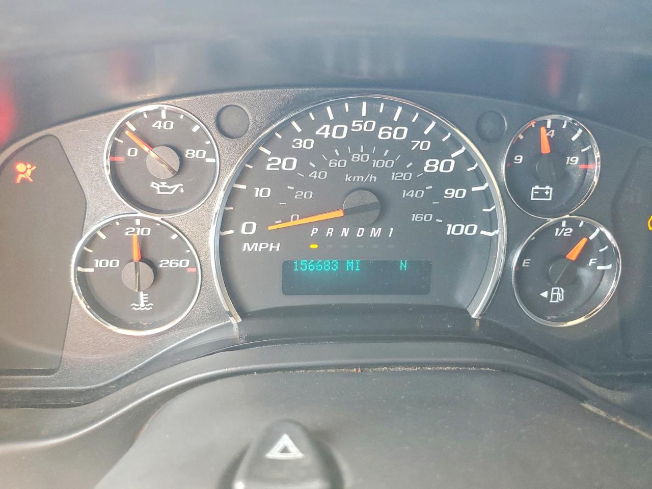 2015 Chevrolet Express G2500 - zdjęcie 9