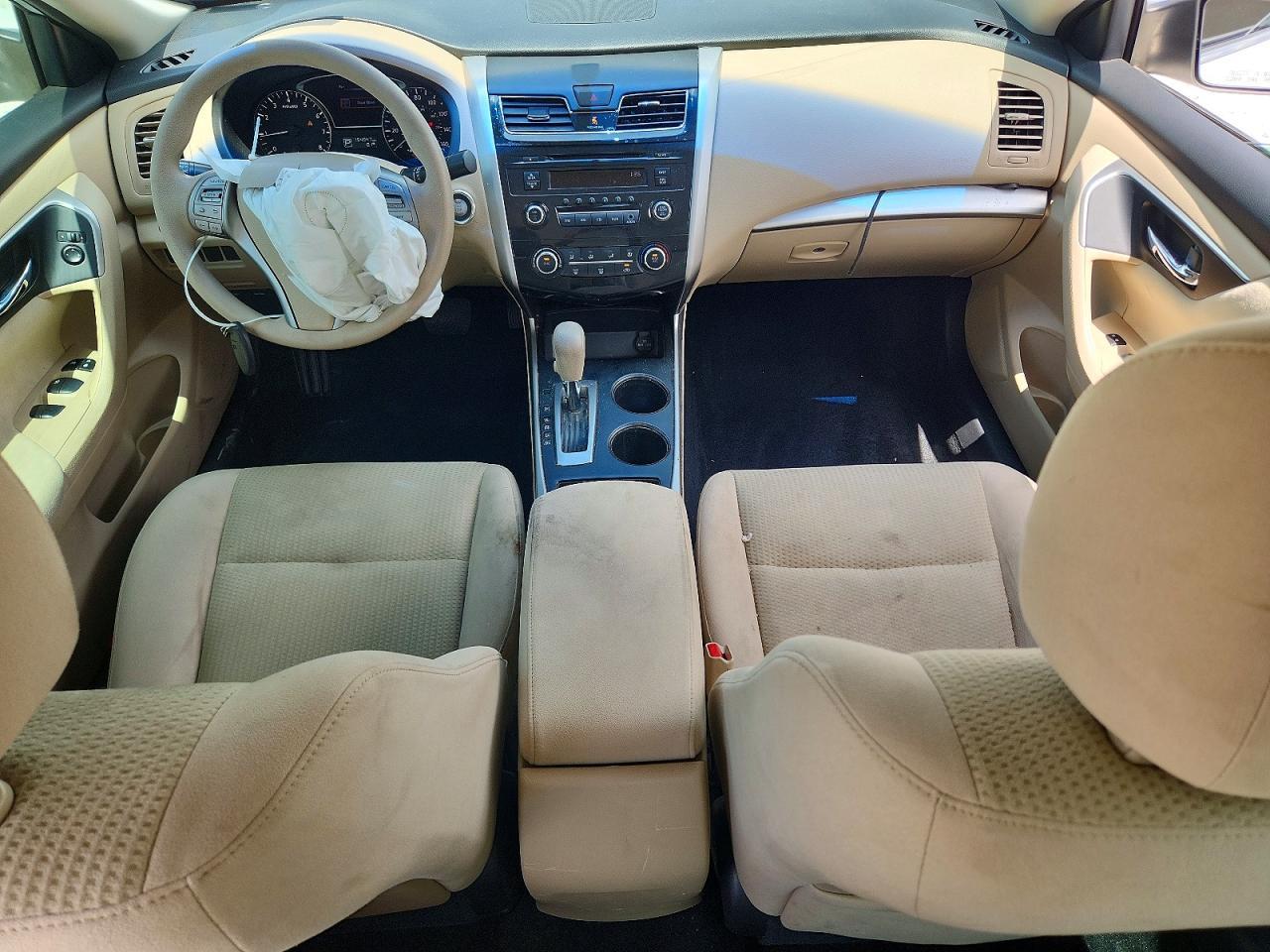 2015 Nissan Altima 2.5 S - zdjęcie 8