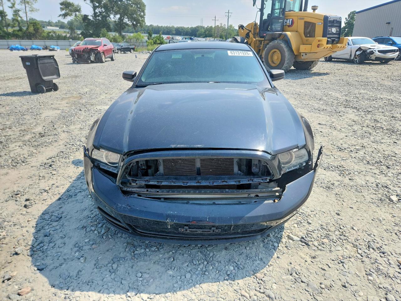 2014 Ford Mustang - zdjęcie 5